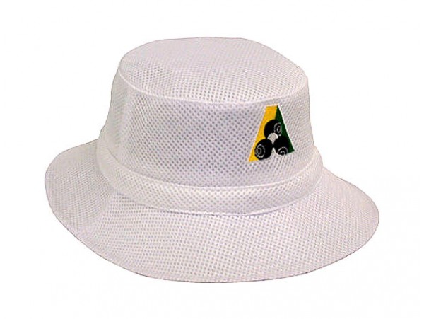 Lawn bowls sales bucket hats